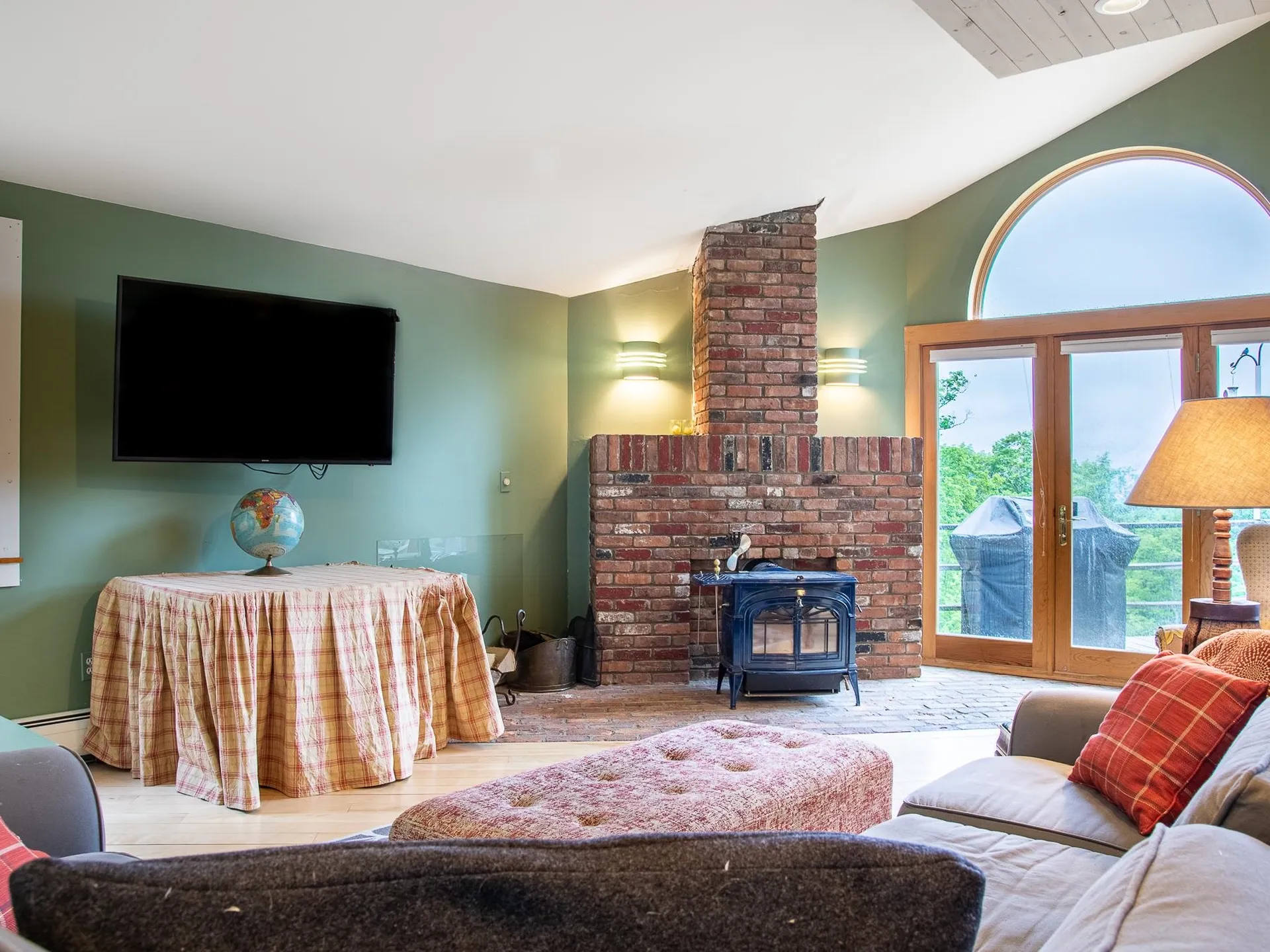 89 Shady Tree Road Warren VT 05674
