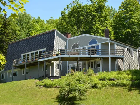 89 Shady Tree Road Warren VT 05674