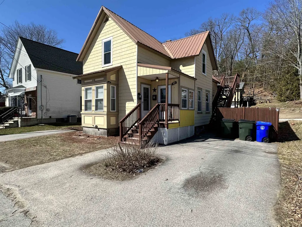 123 B Street Manchester NH 03102
