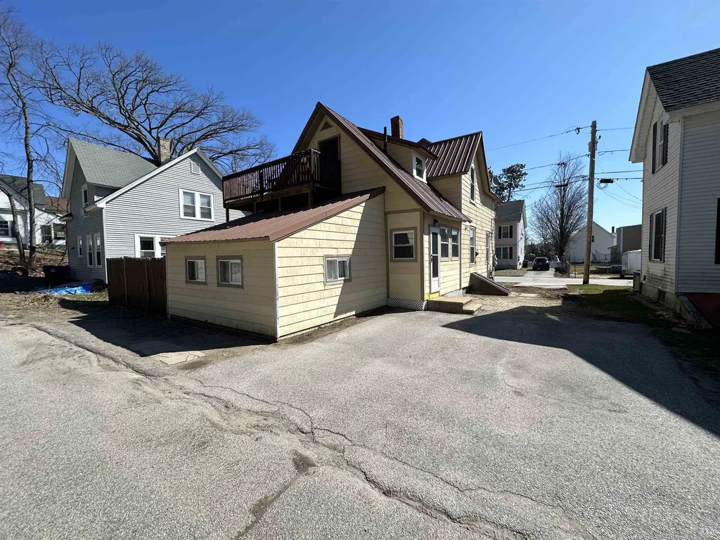 123 B Street Manchester NH 03102