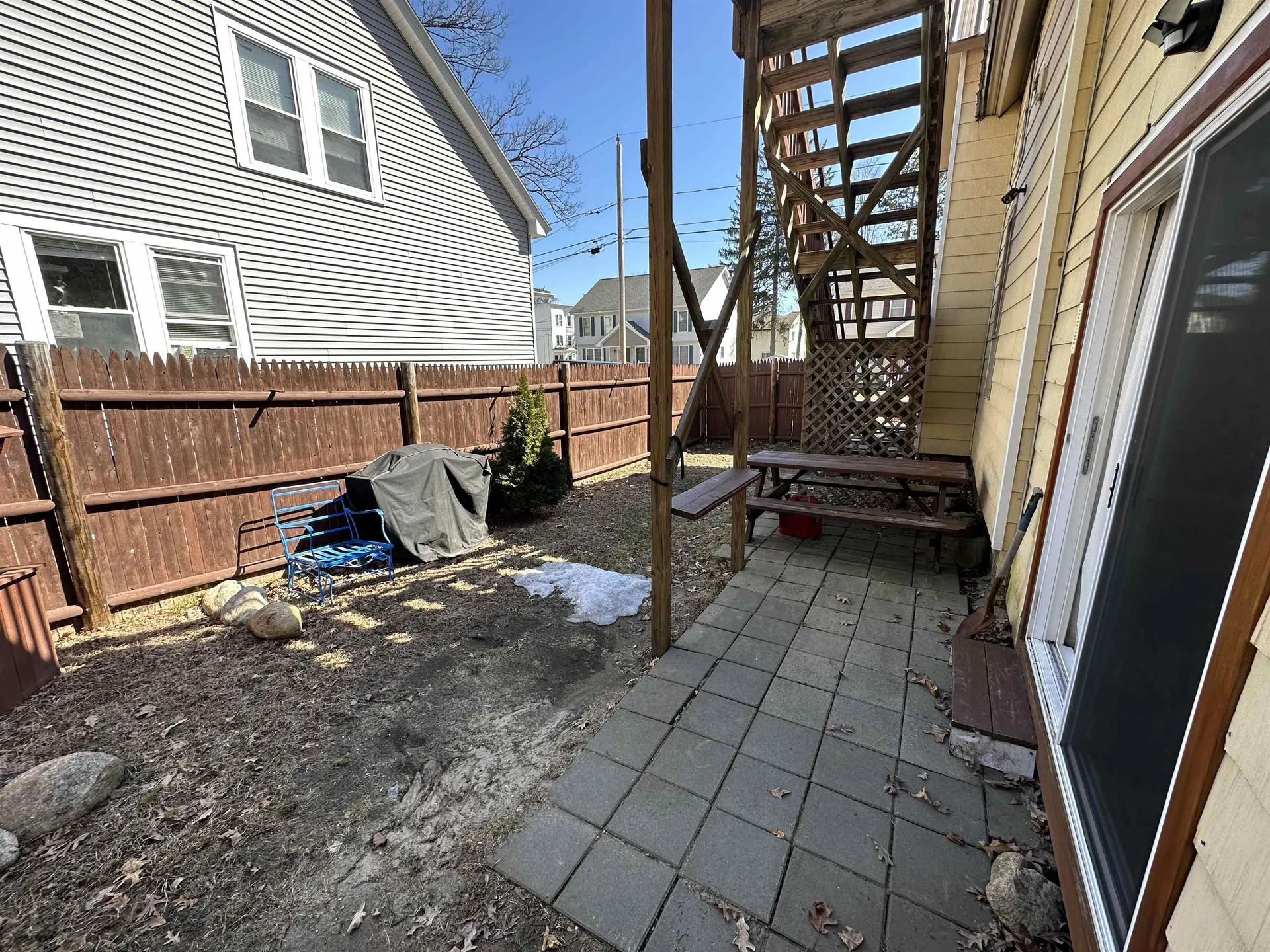 123 B Street Manchester NH 03102
