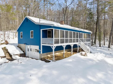 1292 Wakefield Road Wakefield NH 03872