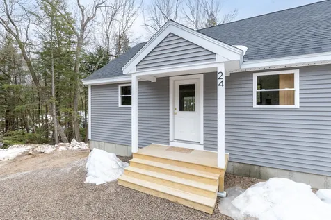 24 Scribner Hill Extension Wakefield NH 03830