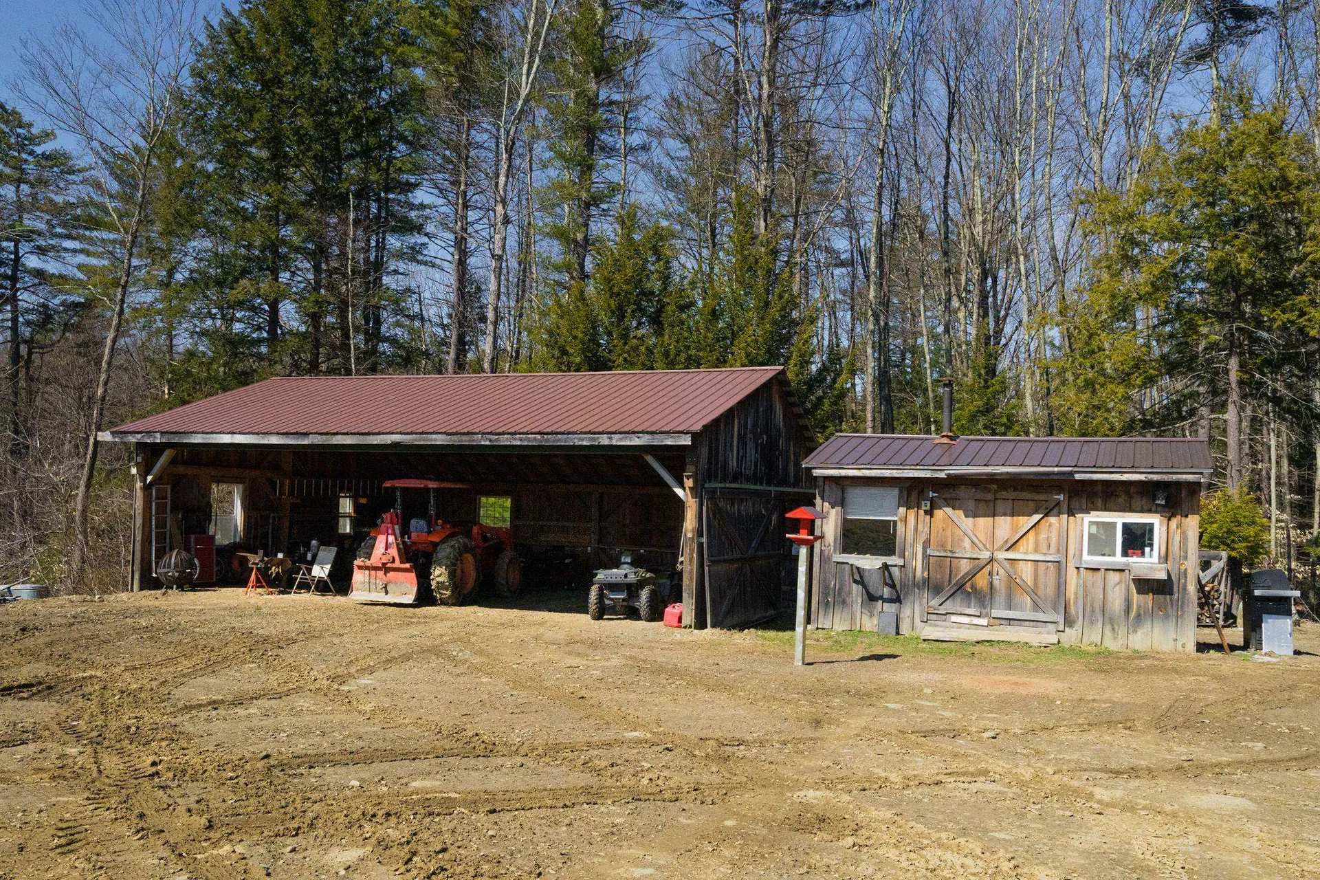 235 East Putney Falls Road Putney VT 05346