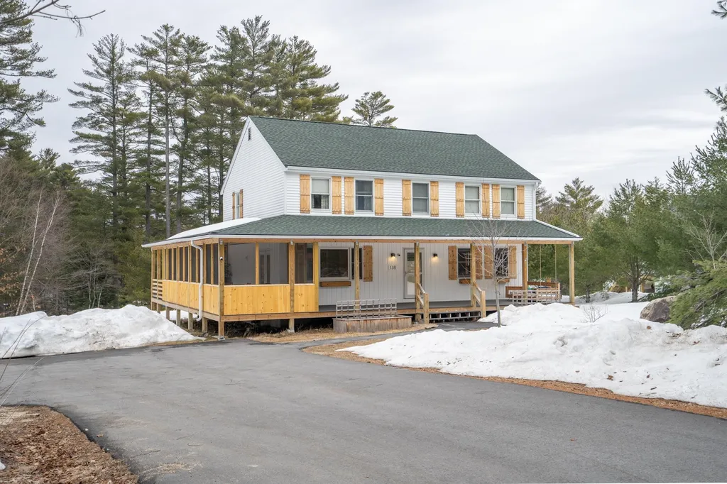 138 Ballards Ridge Road Wakefield NH 03830