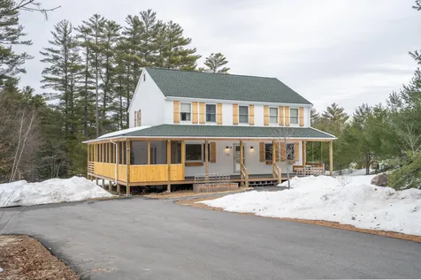 138 Ballards Ridge Road Wakefield NH 03830