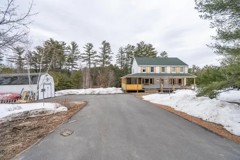 138 Ballards Ridge Road Wakefield NH 03830