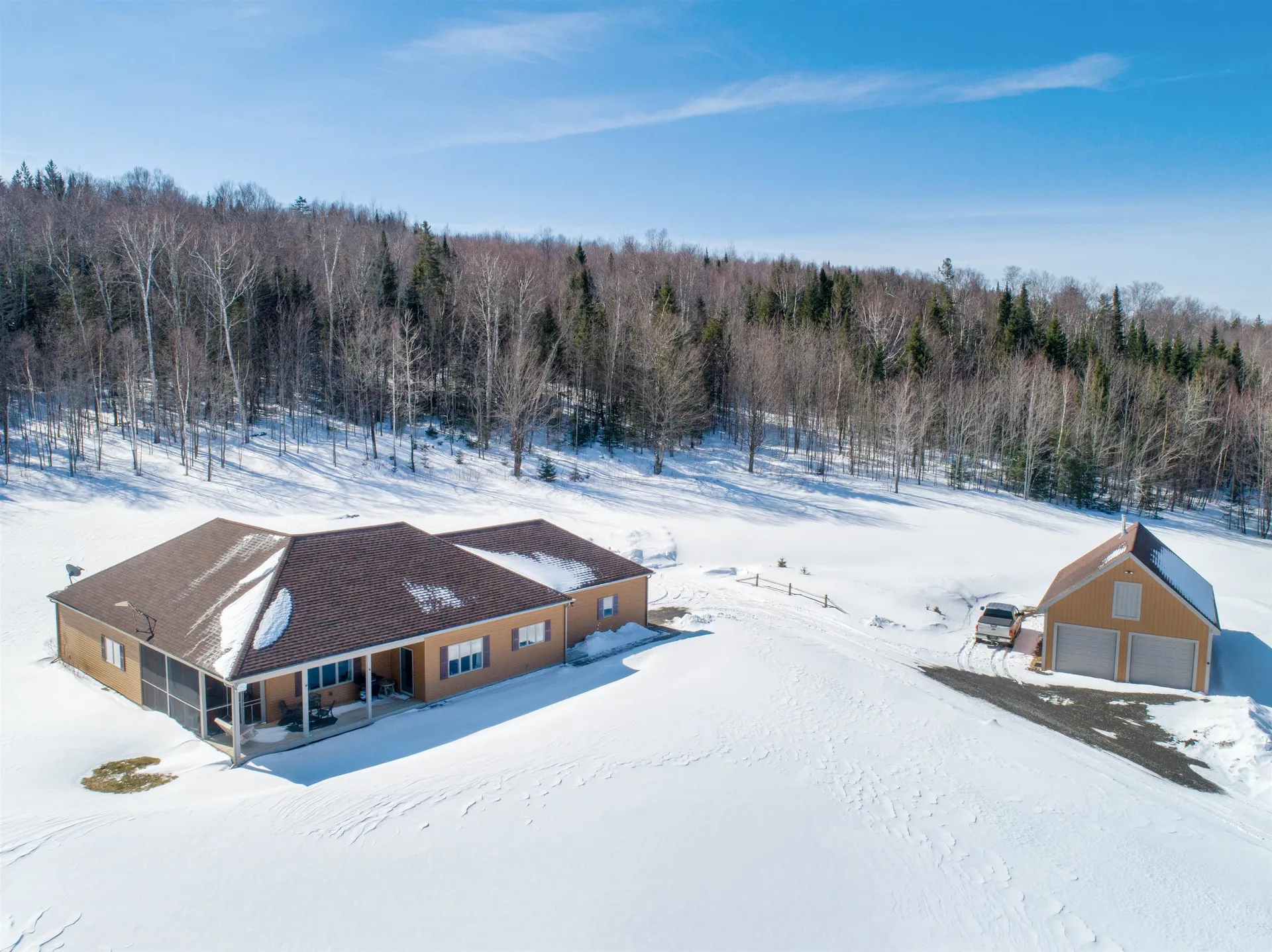 1 Jackson Road Colebrook NH 03576