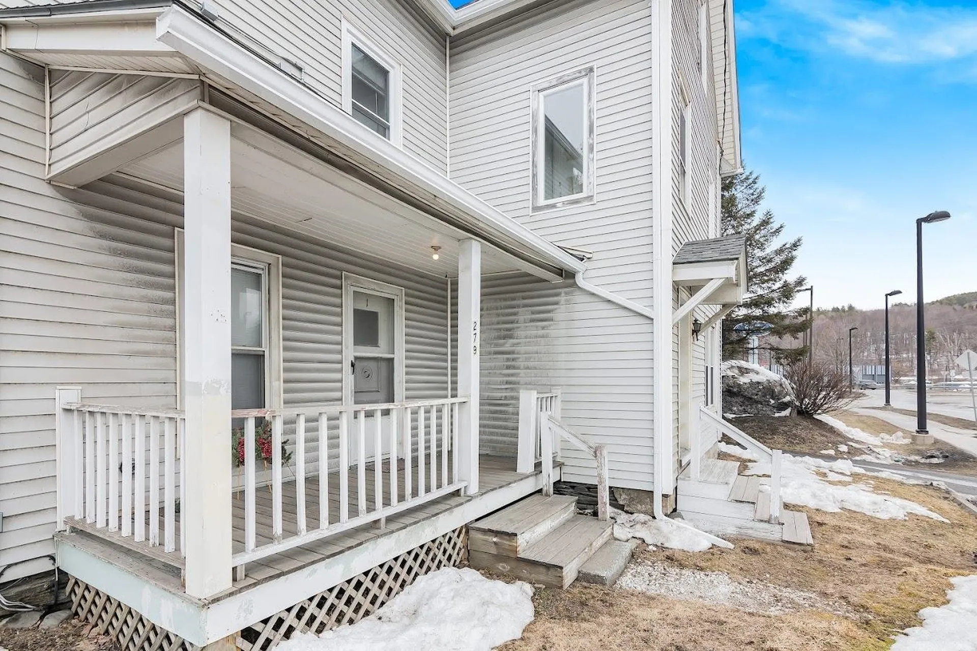 279 River Street Montpelier VT 05602
