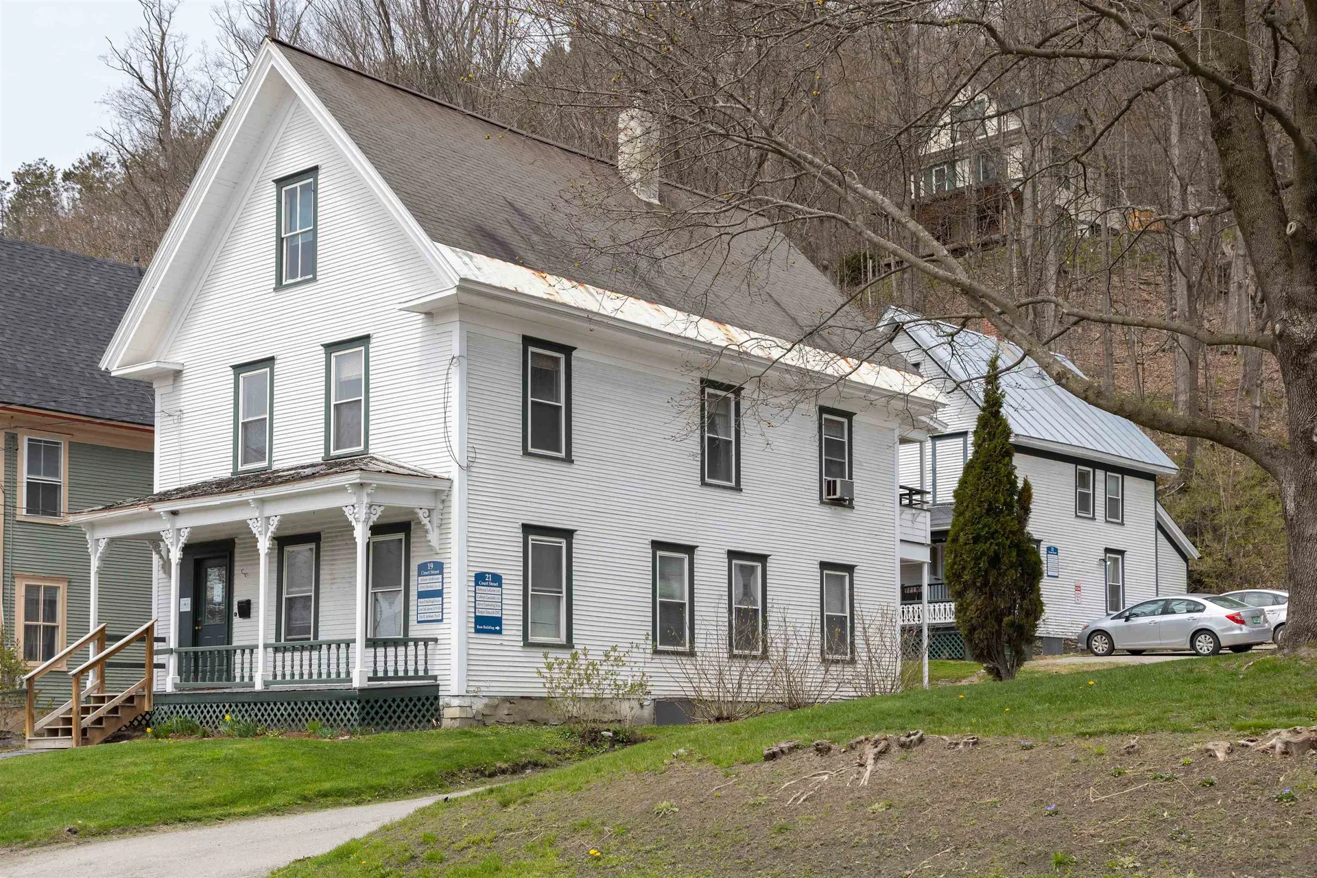 21 Court Street Montpelier VT 05602