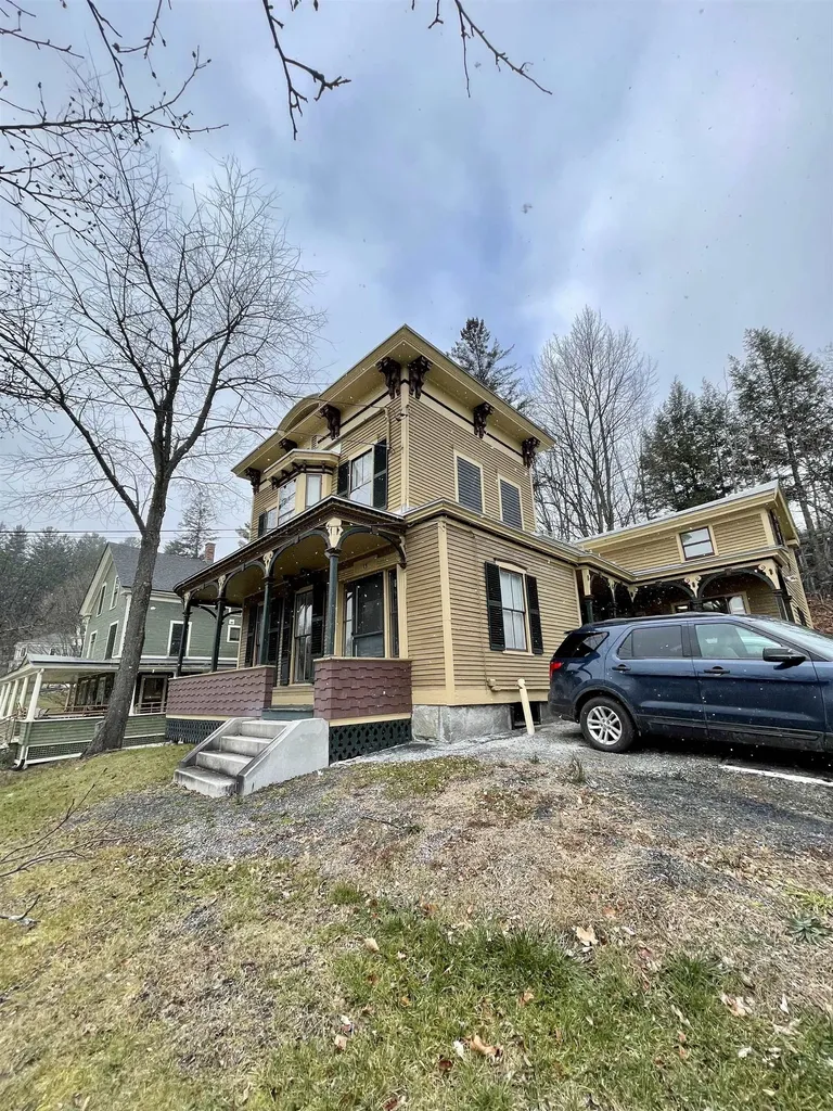 13 Baldwin Street Montpelier VT 05602