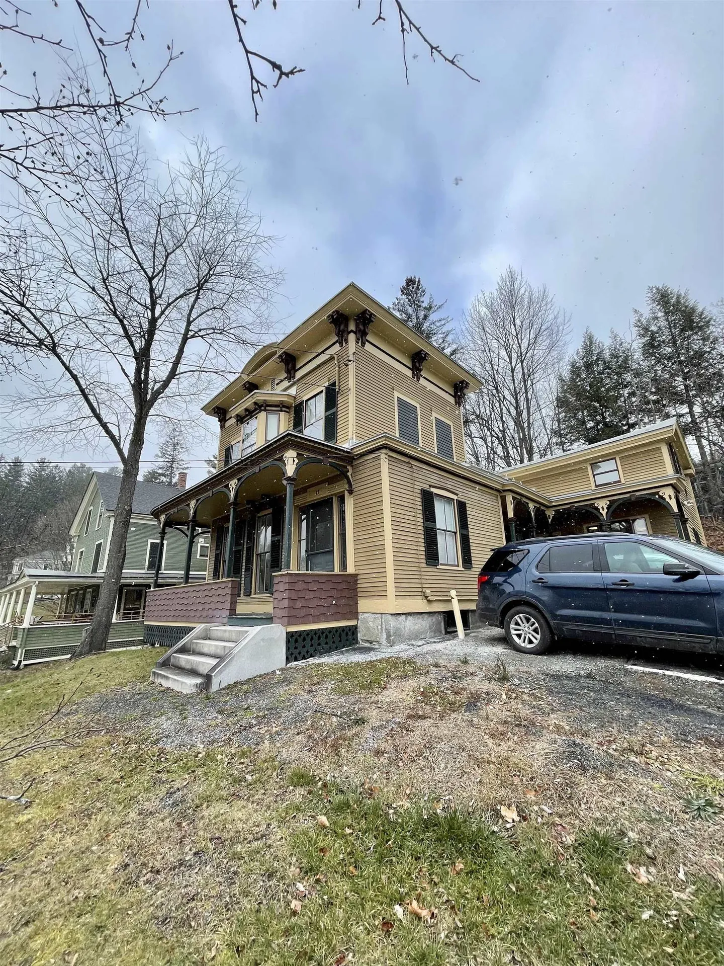 13 Baldwin Street Montpelier VT 05602