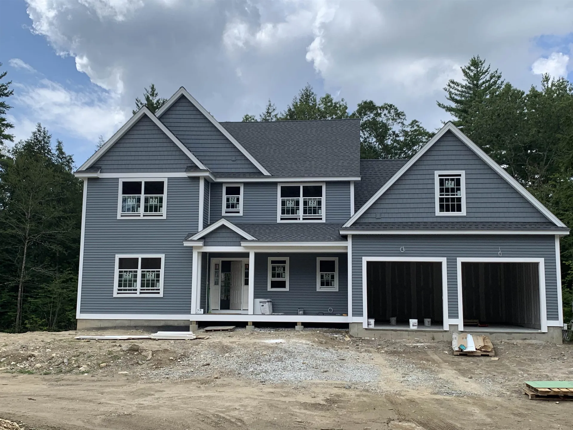 7 Wright Road Brookline NH 03033