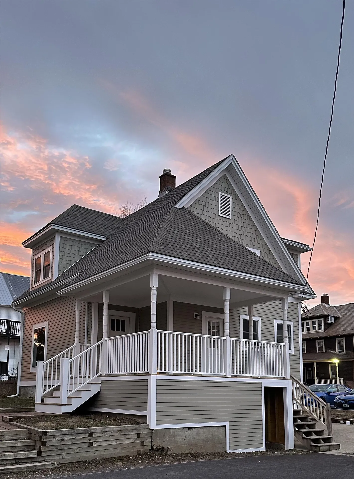 3 Park Terrace Essex Junction VT 05452