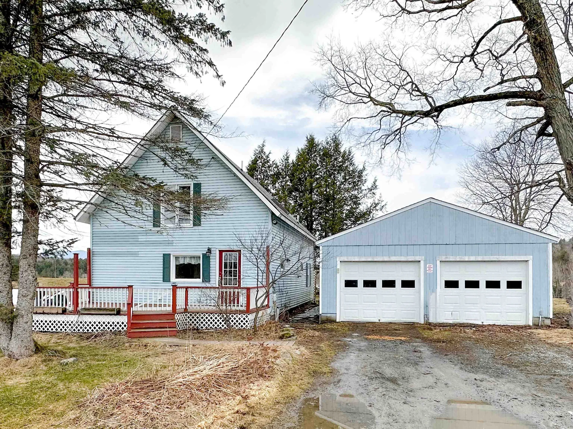 111 North Hyde Park Road Hyde Park VT 05655