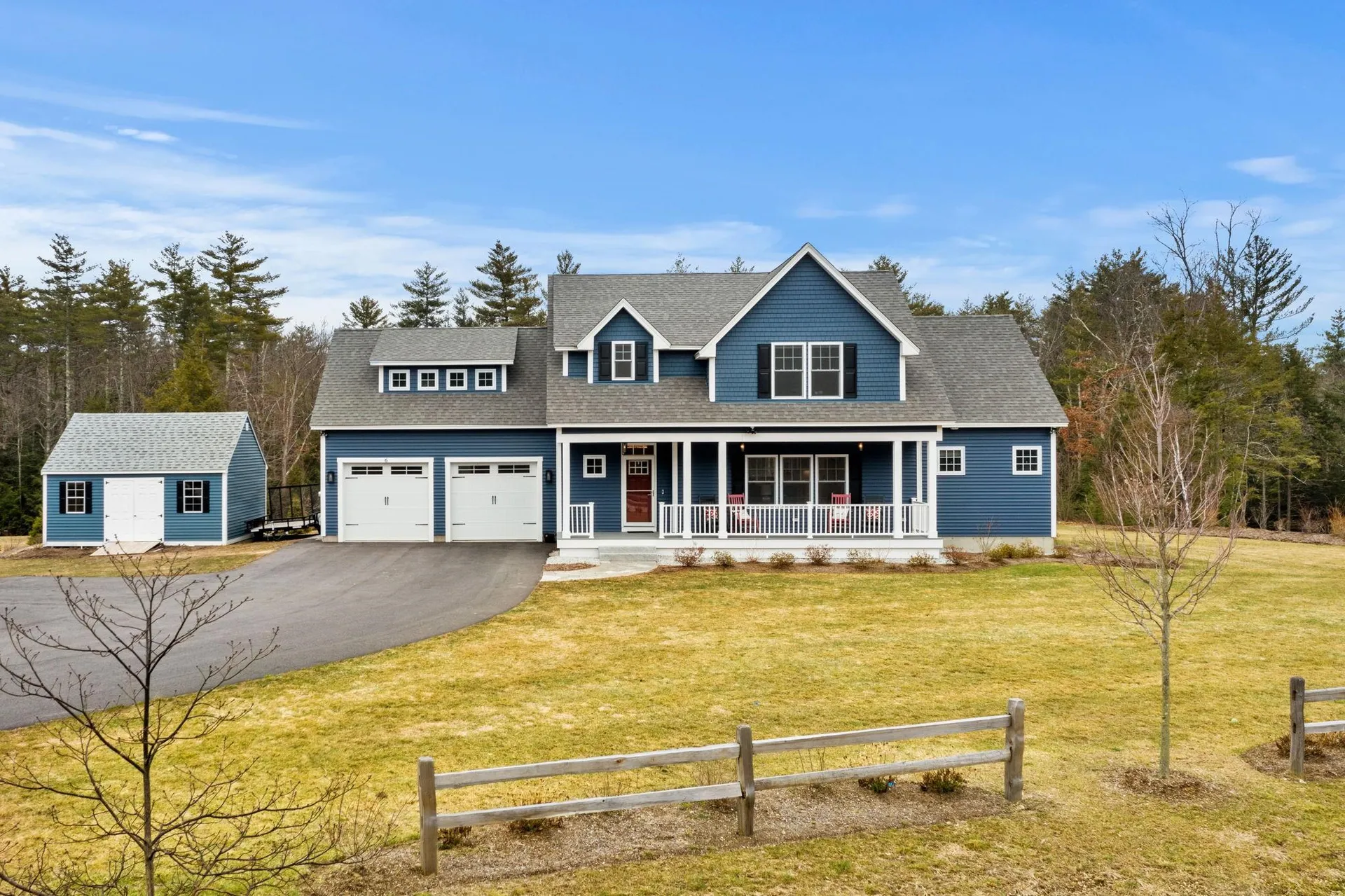 6 Odell Drive Amherst NH 03031