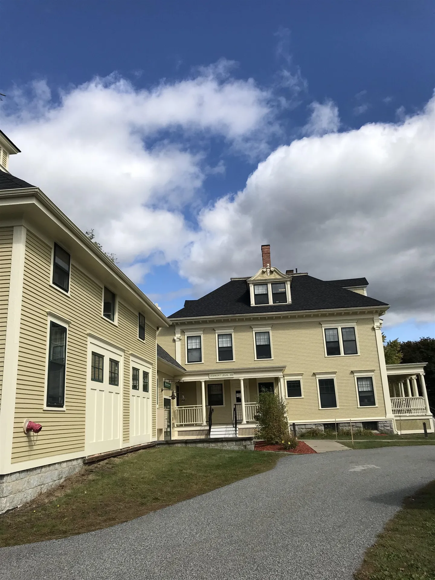 56 College Street Montpelier VT 05602