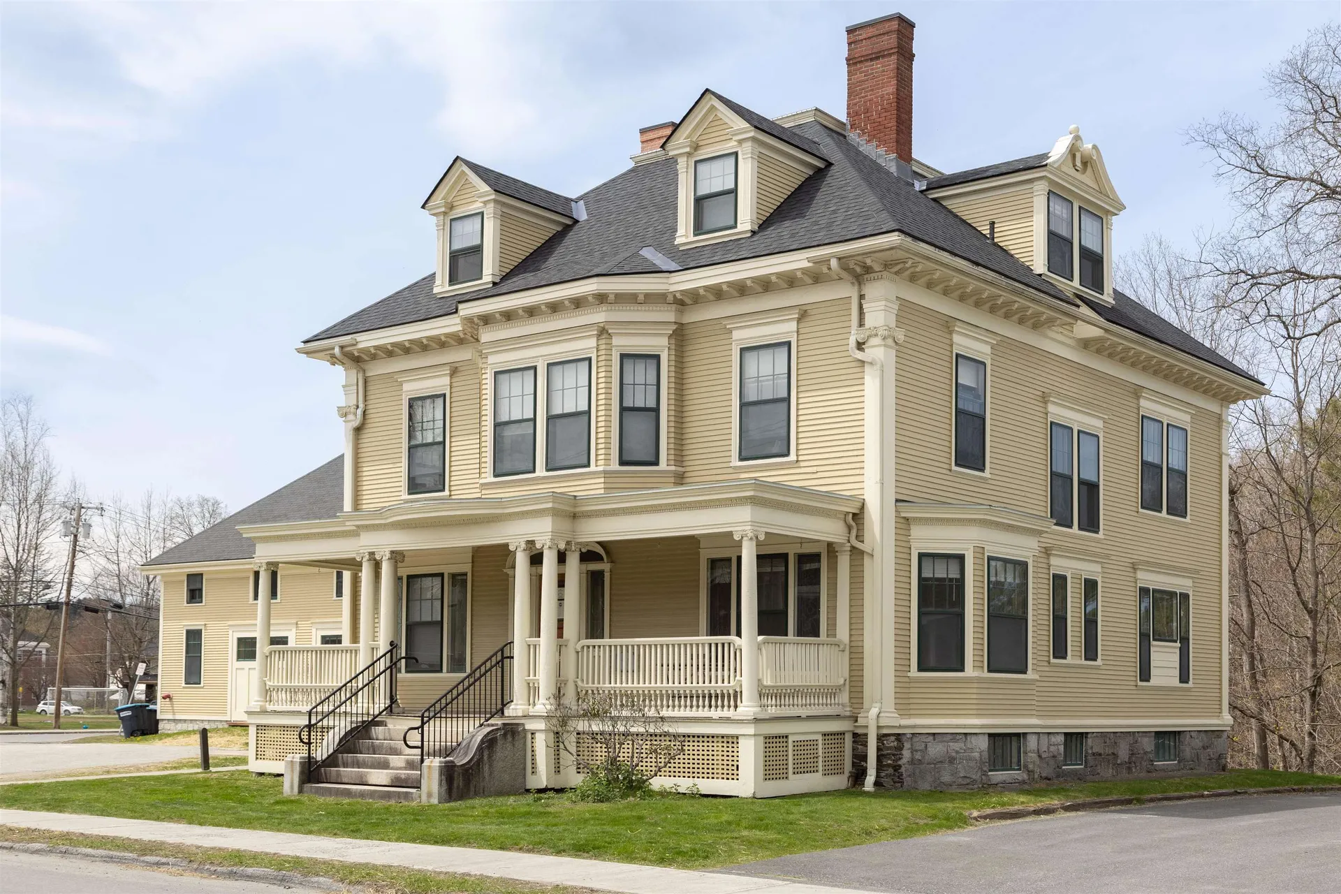 56 College Street Montpelier VT 05602