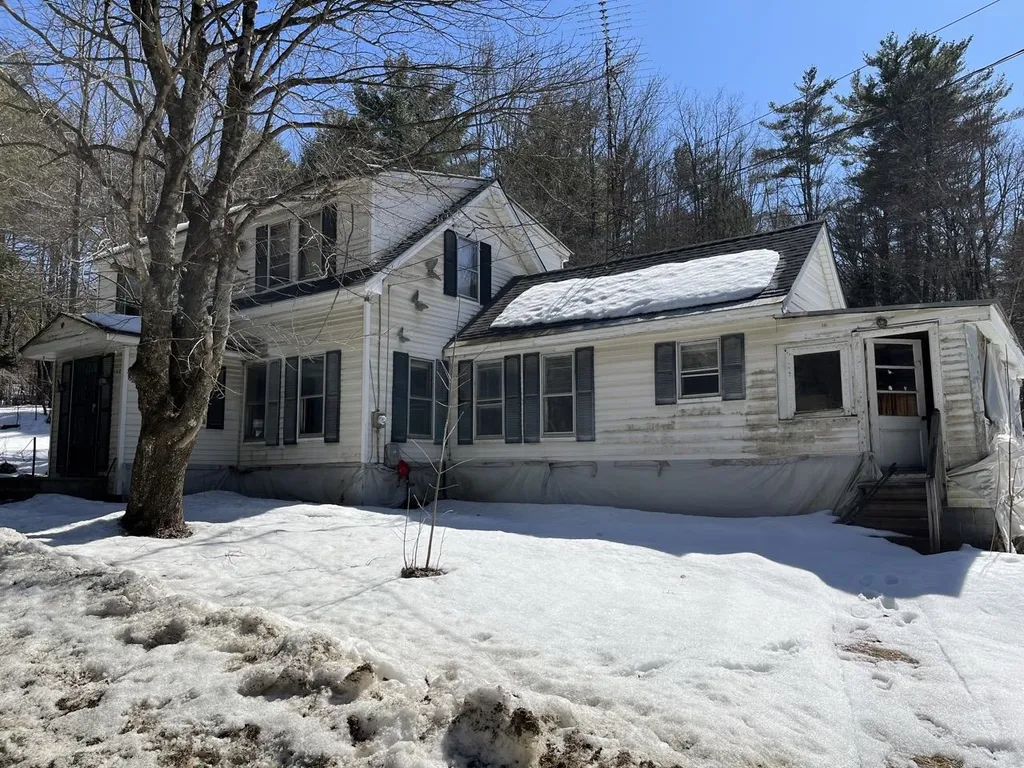 140 Clark Camp Road Cornish NH 03746
