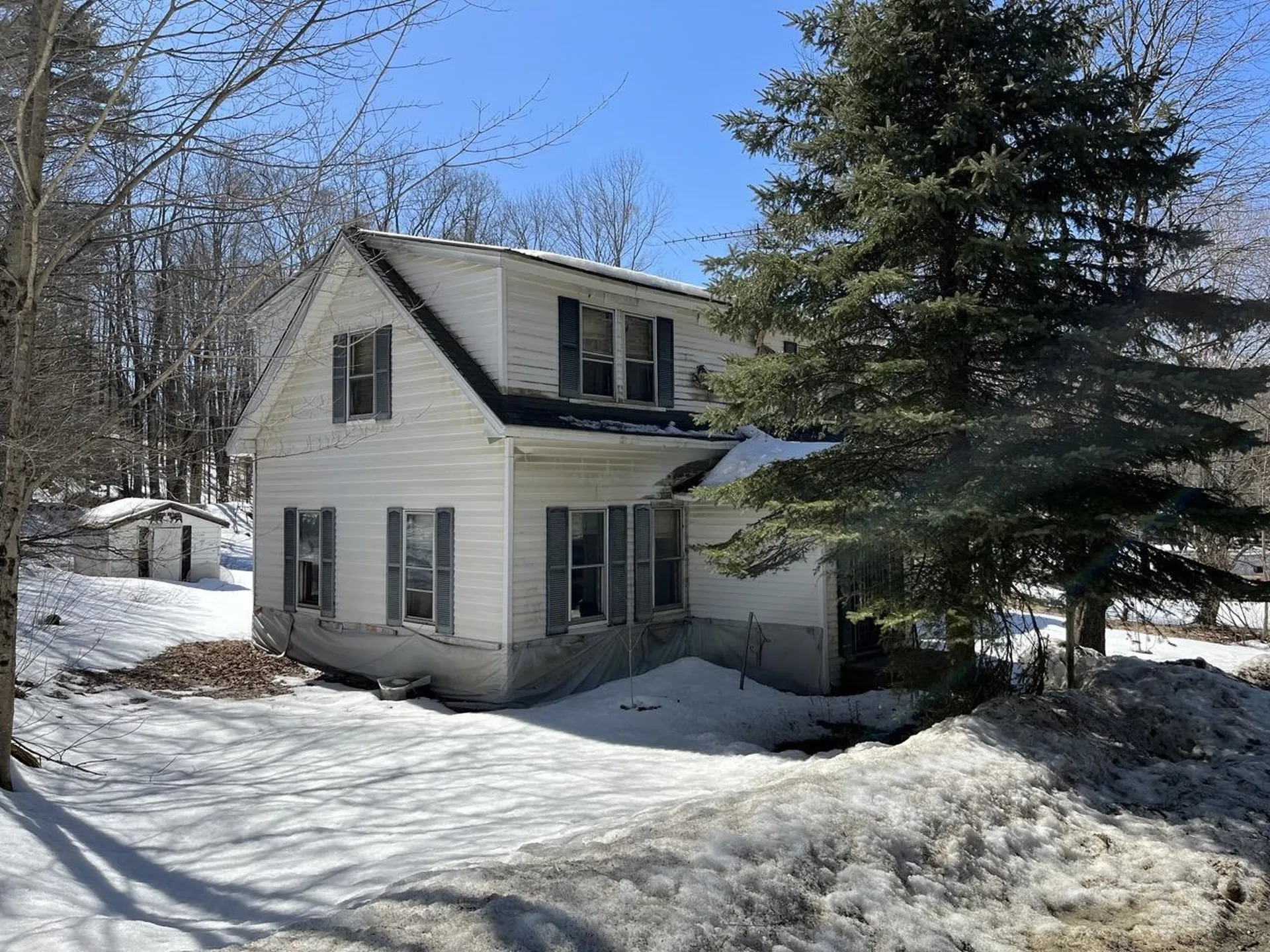 140 Clark Camp Road Cornish NH 03746