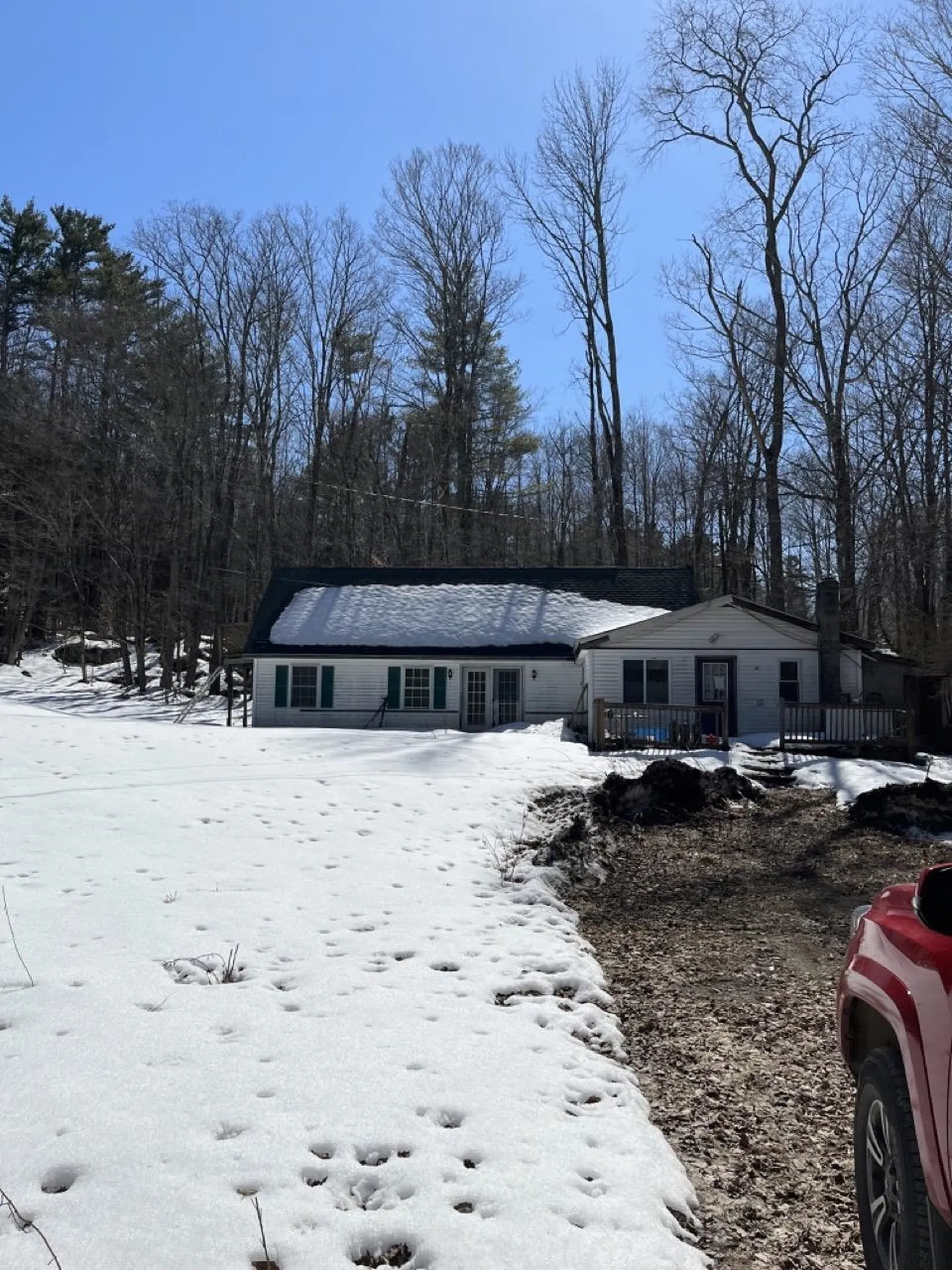 140 Clark Camp Road Cornish NH 03746