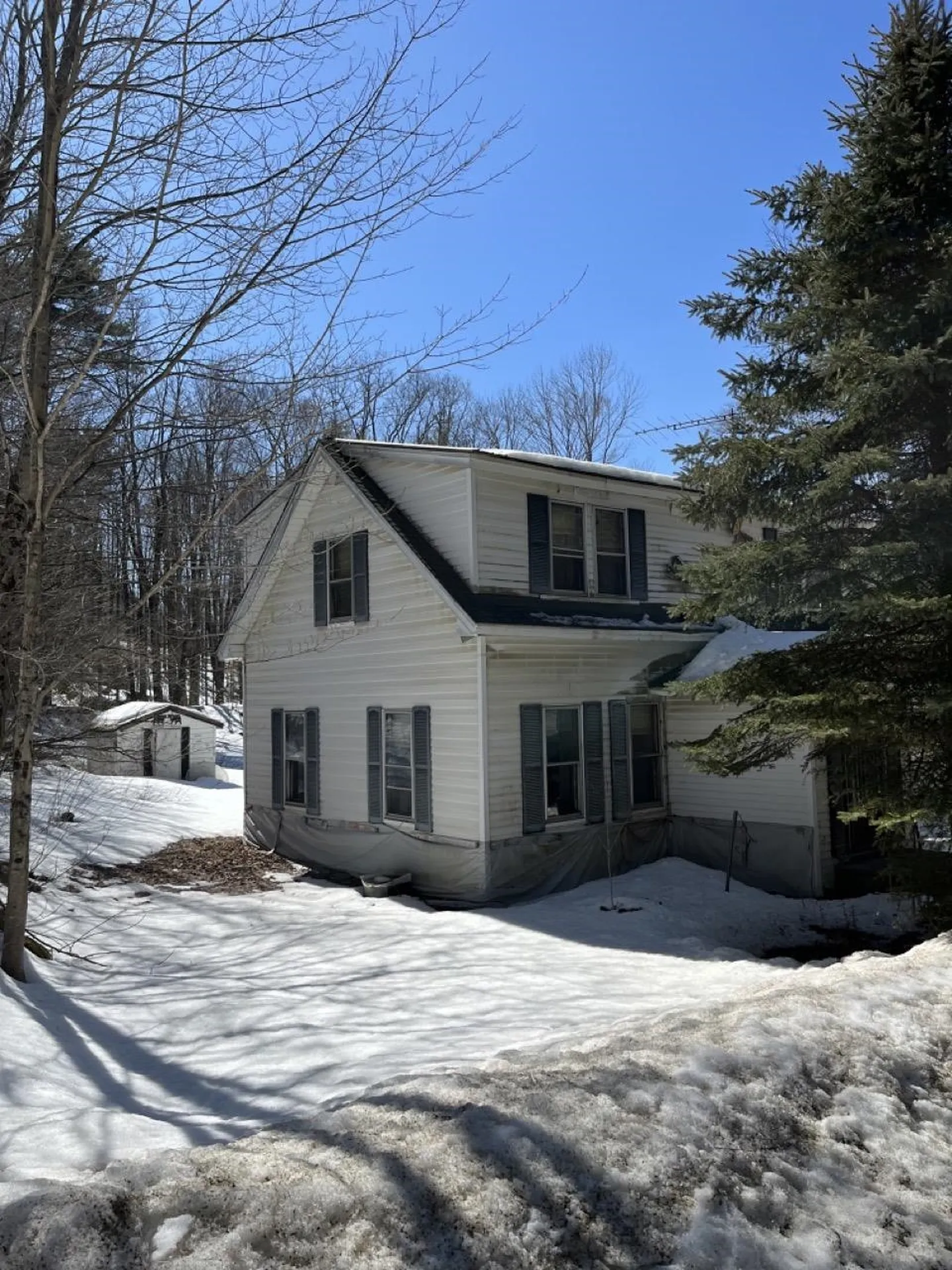140 Clark Camp Road Cornish NH 03746
