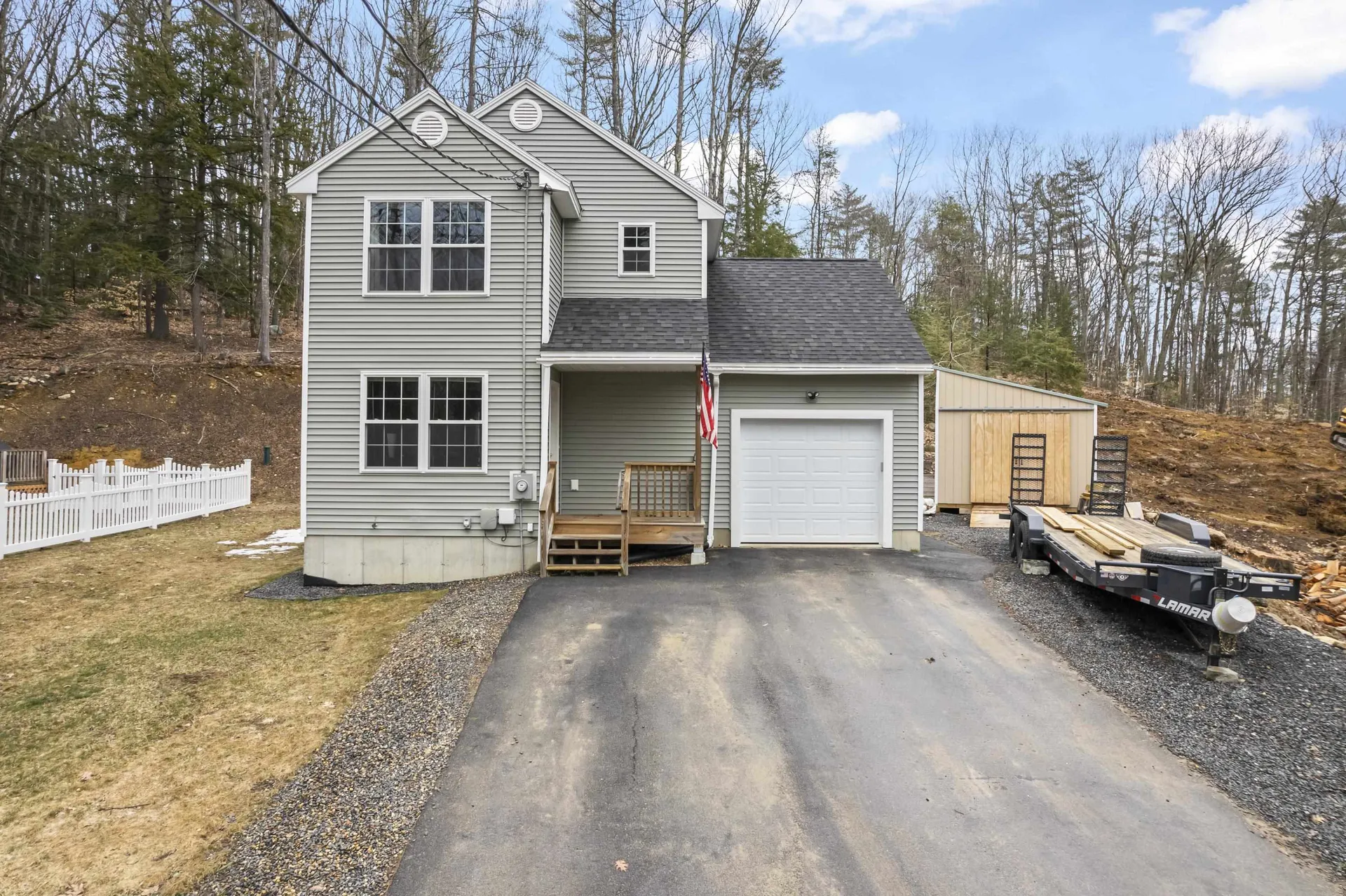 17 Hemlock Road Barnstead NH 03218