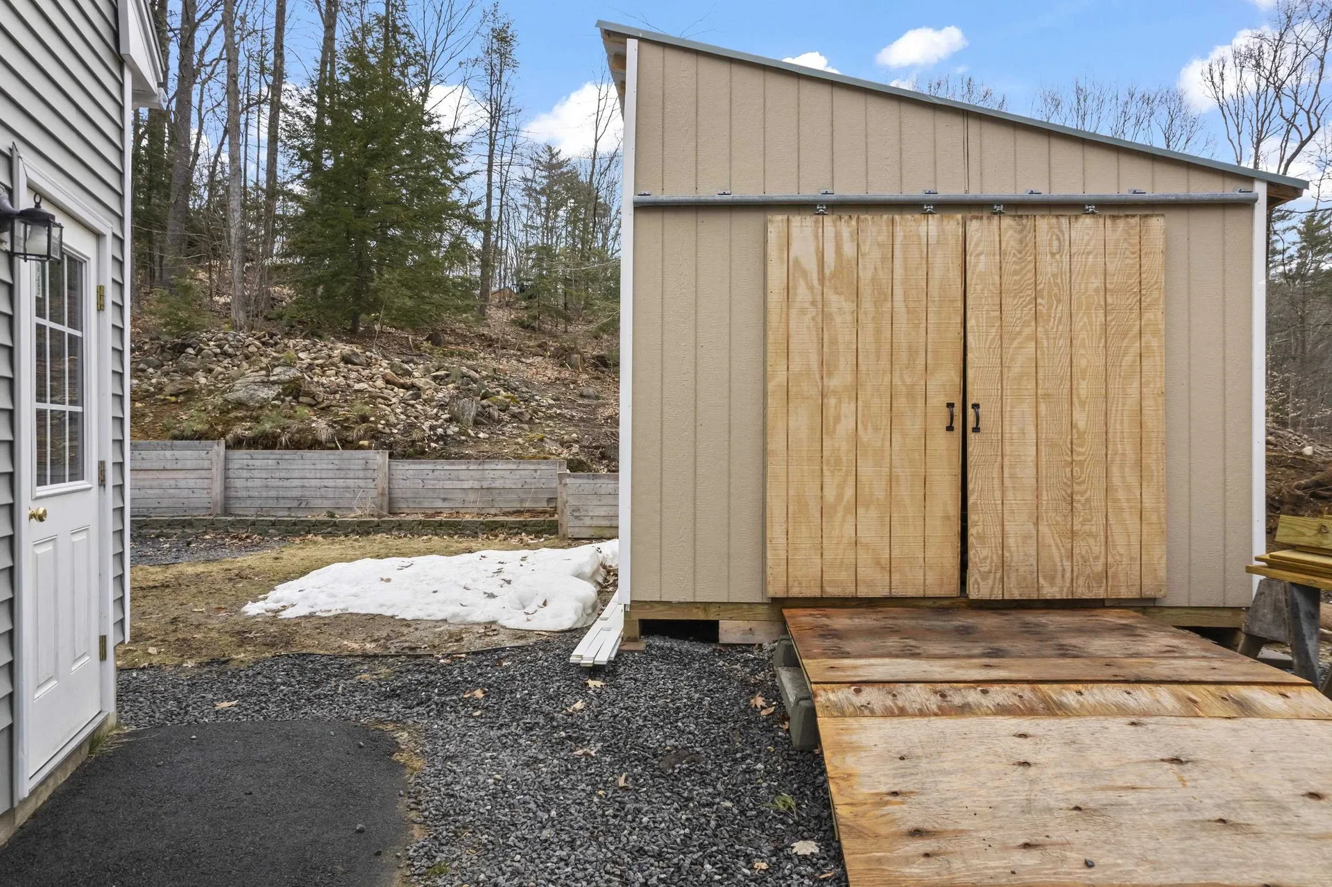 17 Hemlock Road Barnstead NH 03218