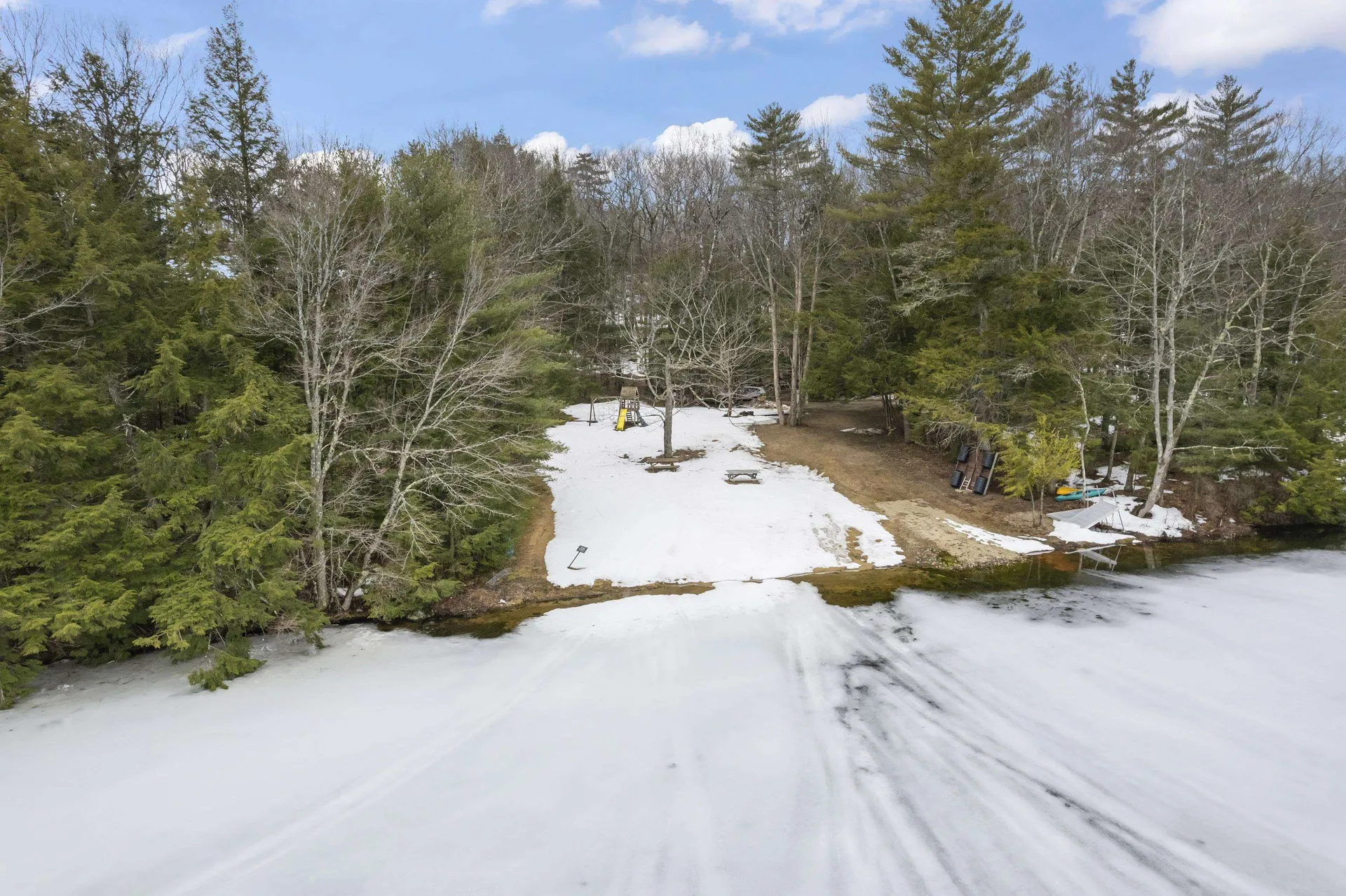 17 Hemlock Road Barnstead NH 03218
