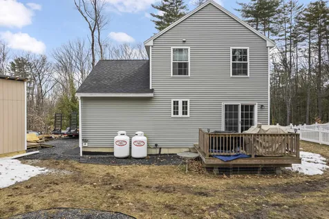 17 Hemlock Road Barnstead NH 03218