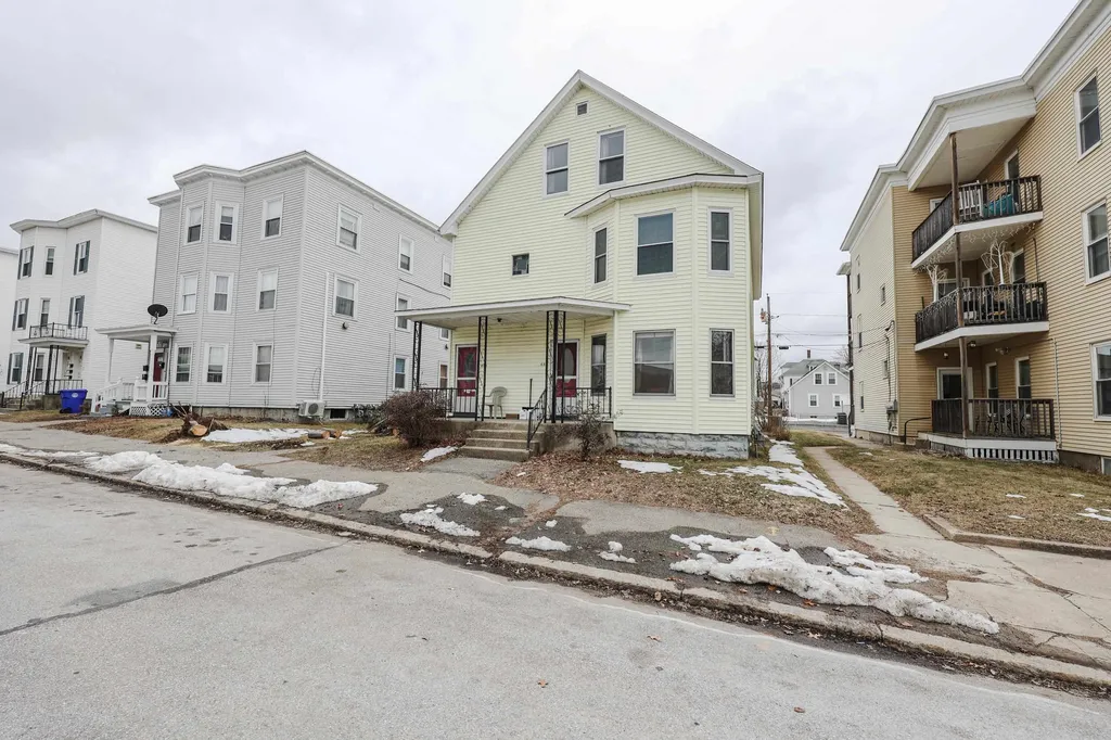680 Rimmon Street Manchester NH 03102