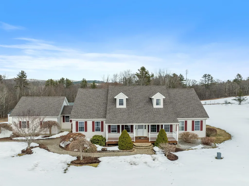 343 Northwest Road Canterbury NH 03224