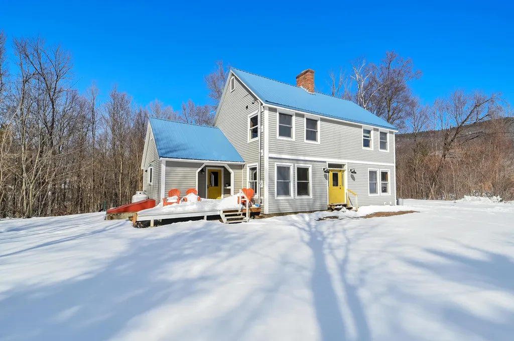 159 North Meadow Drive Bristol VT 05443