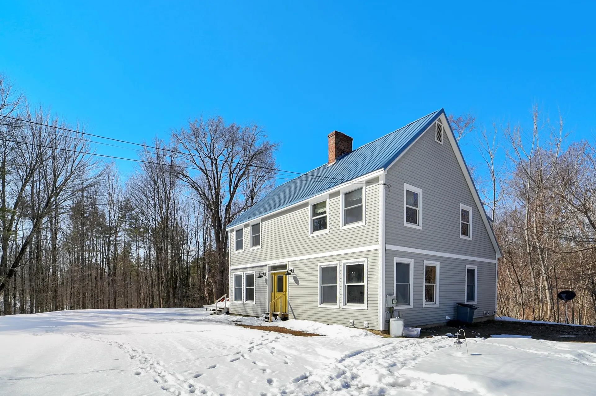 159 North Meadow Drive Bristol VT 05443