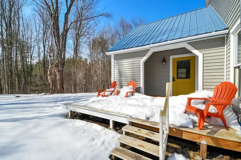 159 North Meadow Drive Bristol VT 05443
