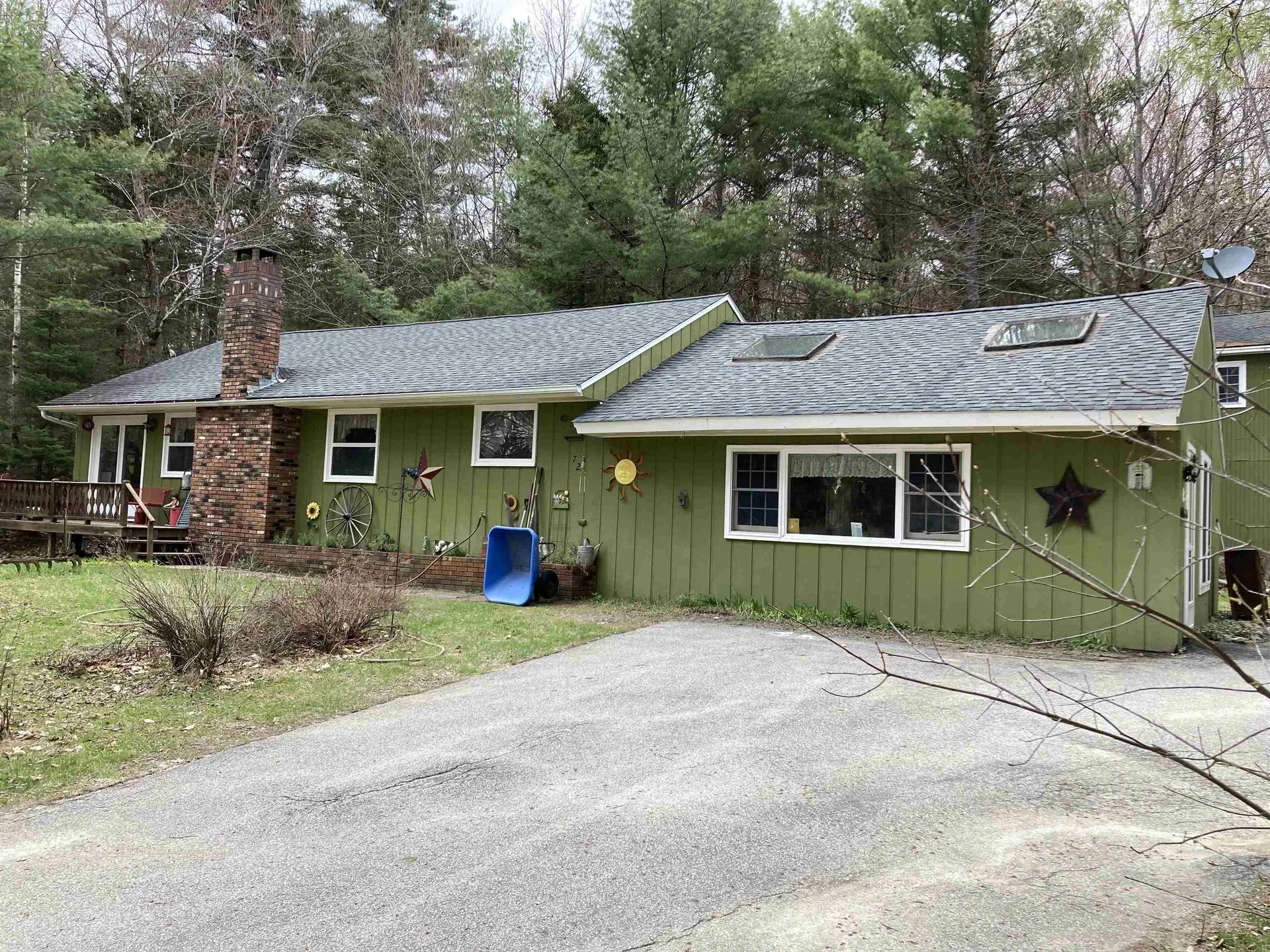 72 Mckinley Drive Washington NH 03280