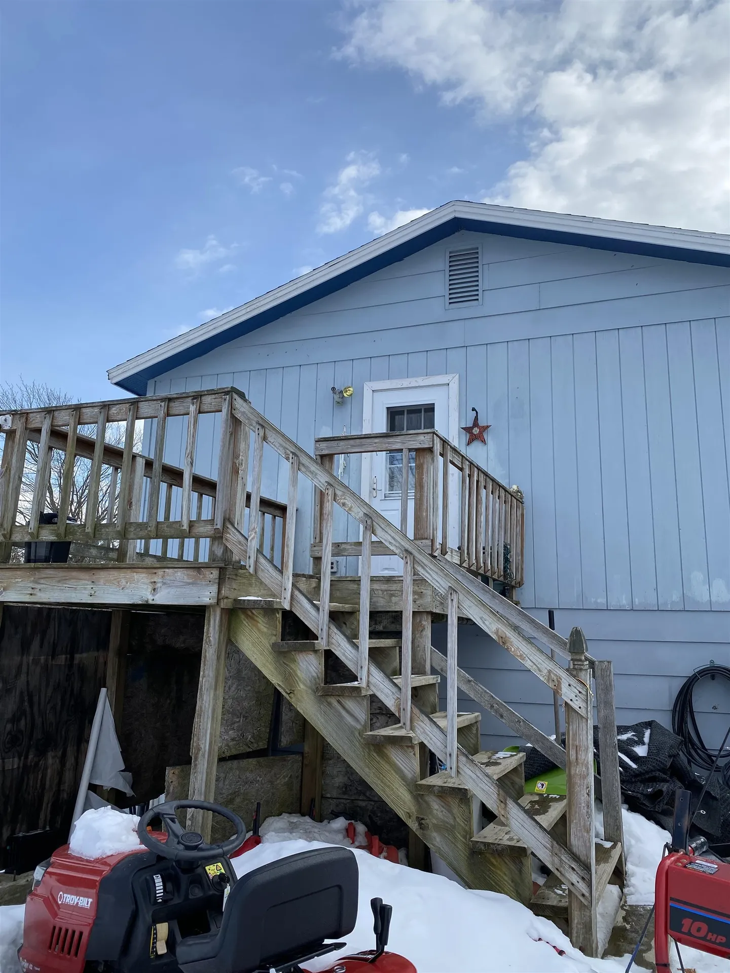 107 Rugg Road Fairfield VT 05455