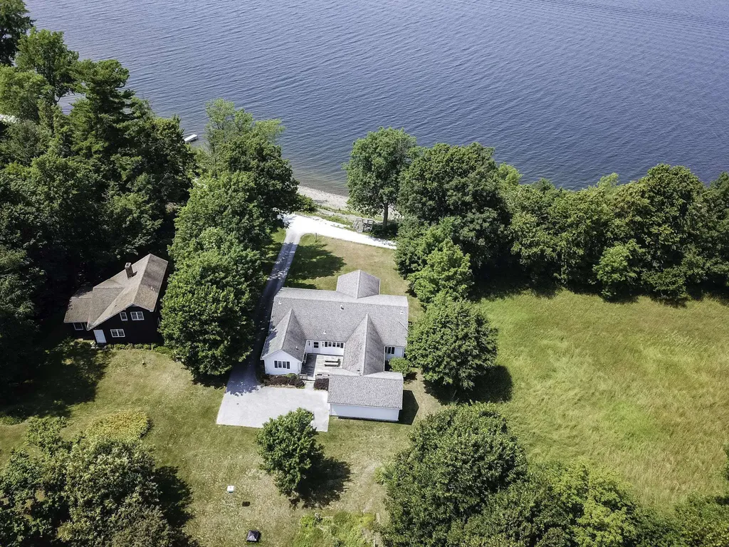 206 Lighthouse Point Road Isle La Motte VT 05463