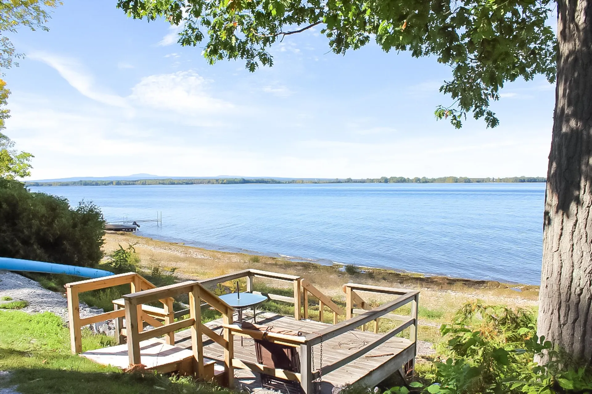 206 Lighthouse Point Road Isle La Motte VT 05463