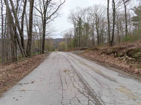 Lot 6 Frohock Brook Road Alton NH 03810
