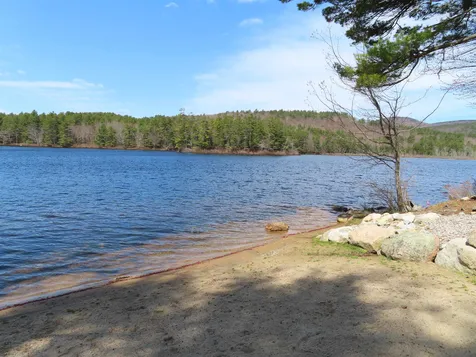 Lot 6 Frohock Brook Road Alton NH 03810