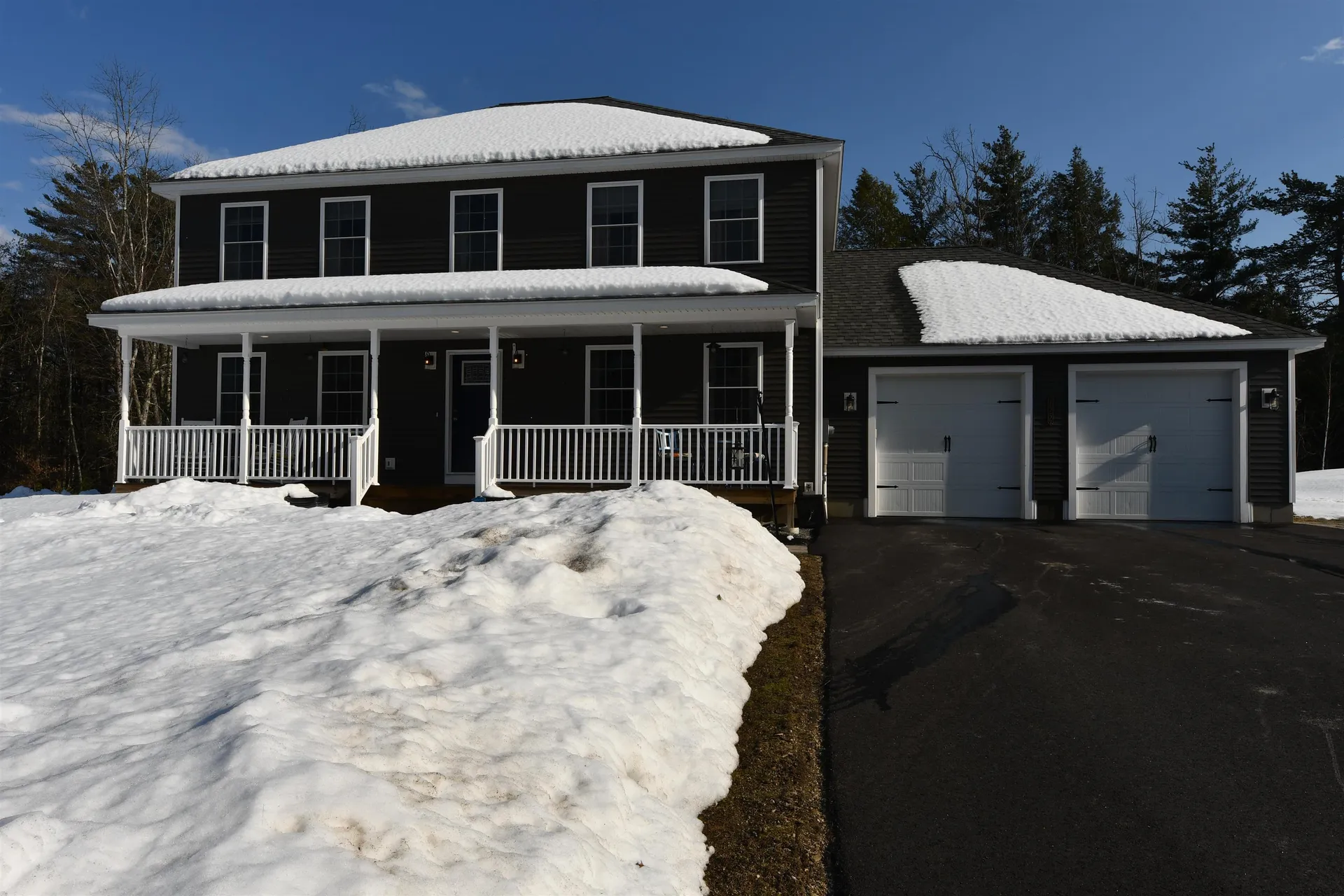 122 Snowshoe Road Henniker NH 03242