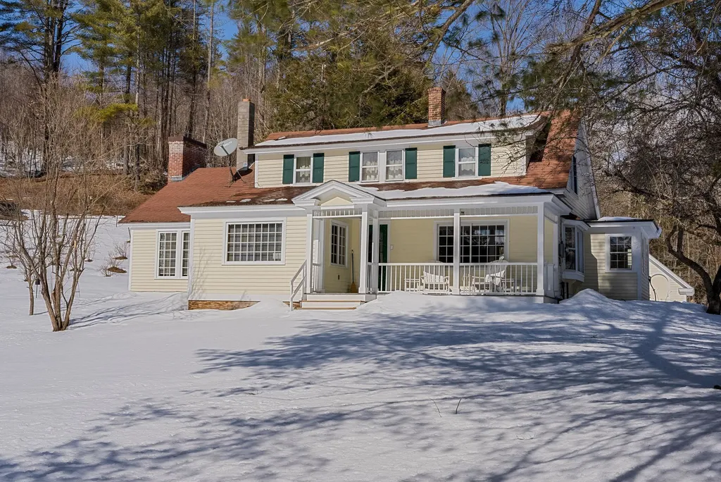 733 Beaver Meadow Road West Fairlee VT 05083