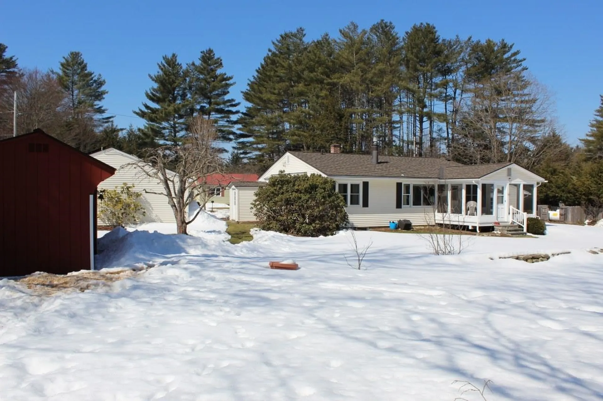 4 Edgewood Road Springfield VT 05156