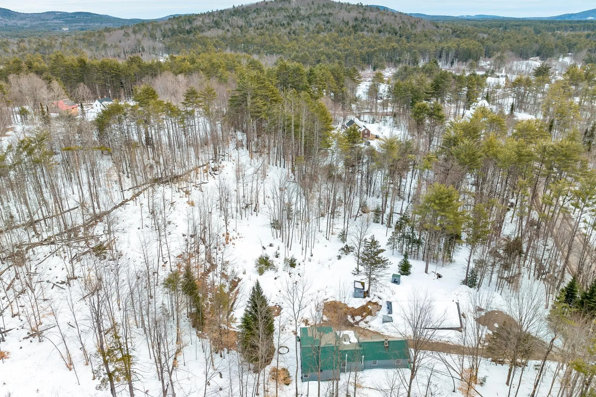 38 Old Pound Road Effingham NH 03882