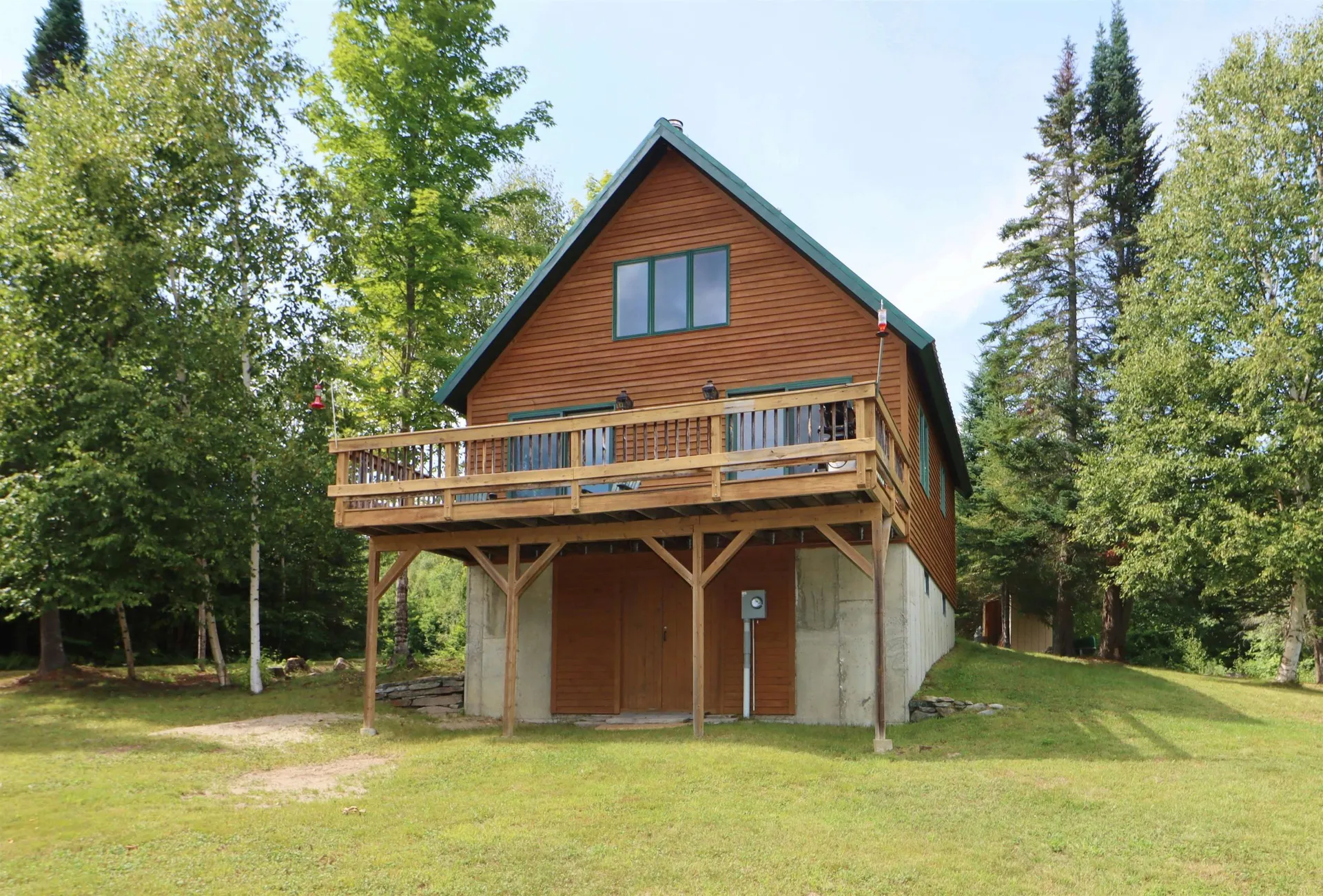 131 Sullivan Road Stark NH 03582