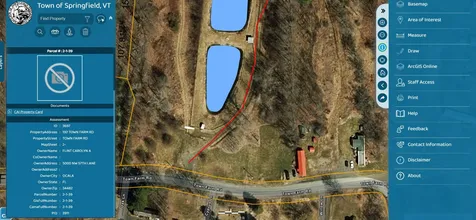 192 Town Farm Road Springfield VT 05156