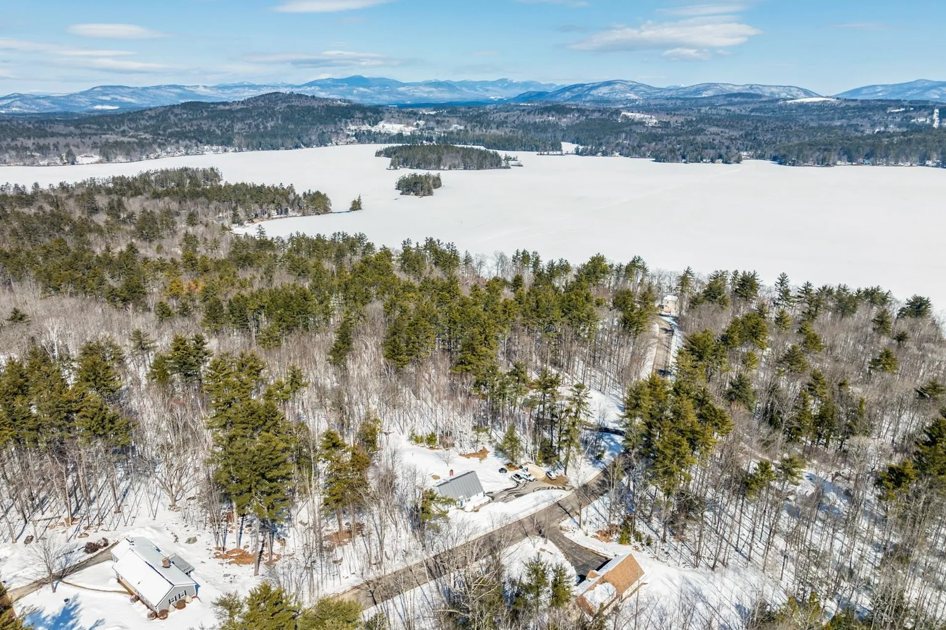 60 Winona Shores Road Meredith NH 03253