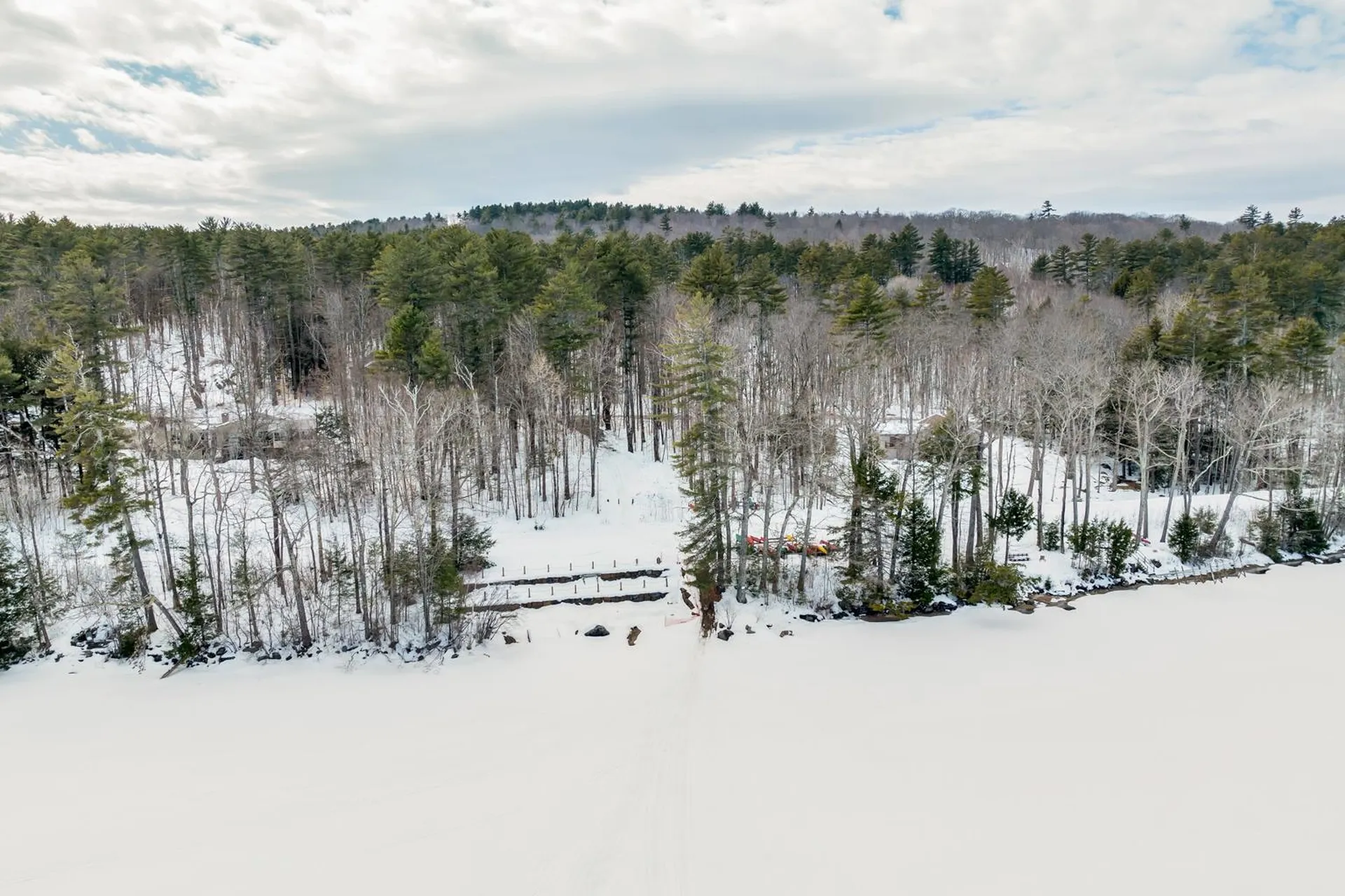 60 Winona Shores Road Meredith NH 03253