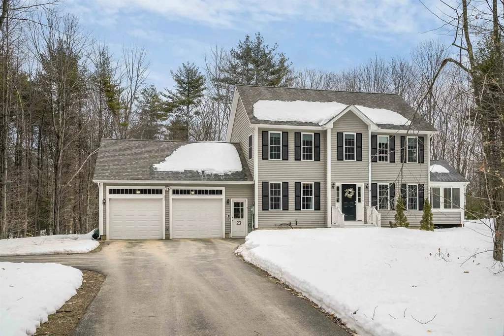 23 Harvey Road Deerfield NH 03037